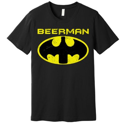 Beerman Premium T-Shirt