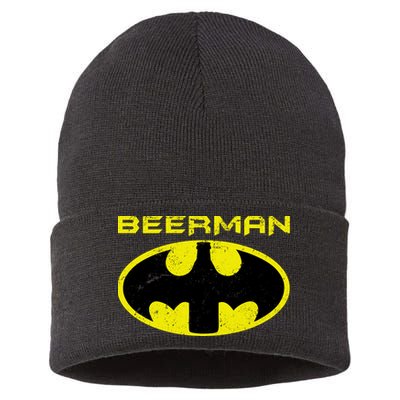 Beerman Sustainable Knit Beanie