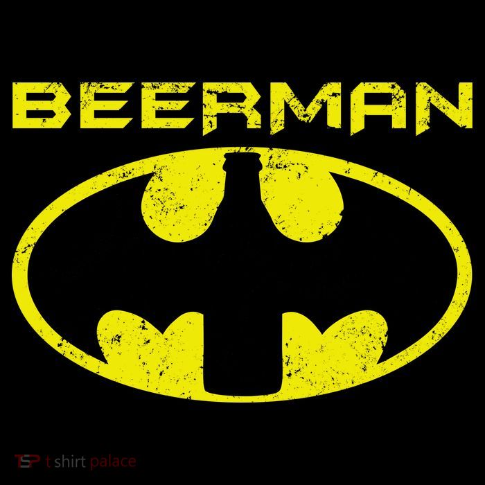 Beerman Baby Bodysuit