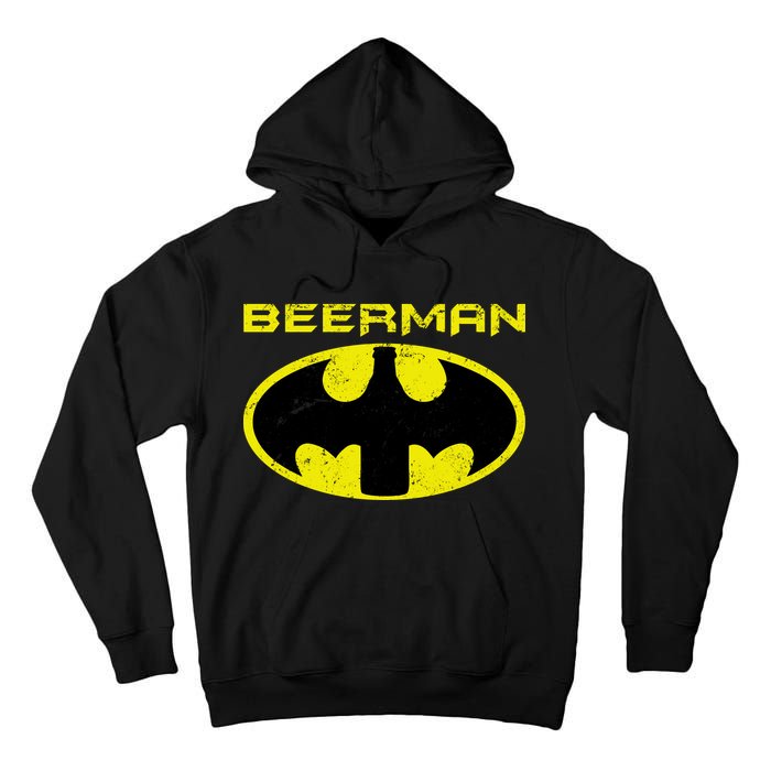 Beerman Tall Hoodie