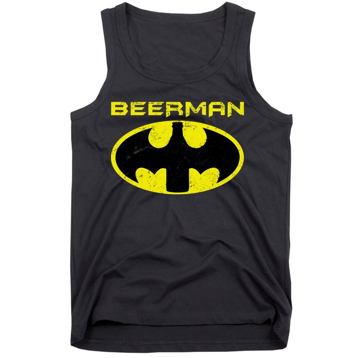 Beerman Tank Top