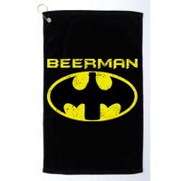 Beerman Golf Towel