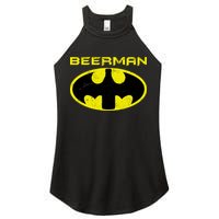 Beerman Women’s Perfect Tri Rocker Tank