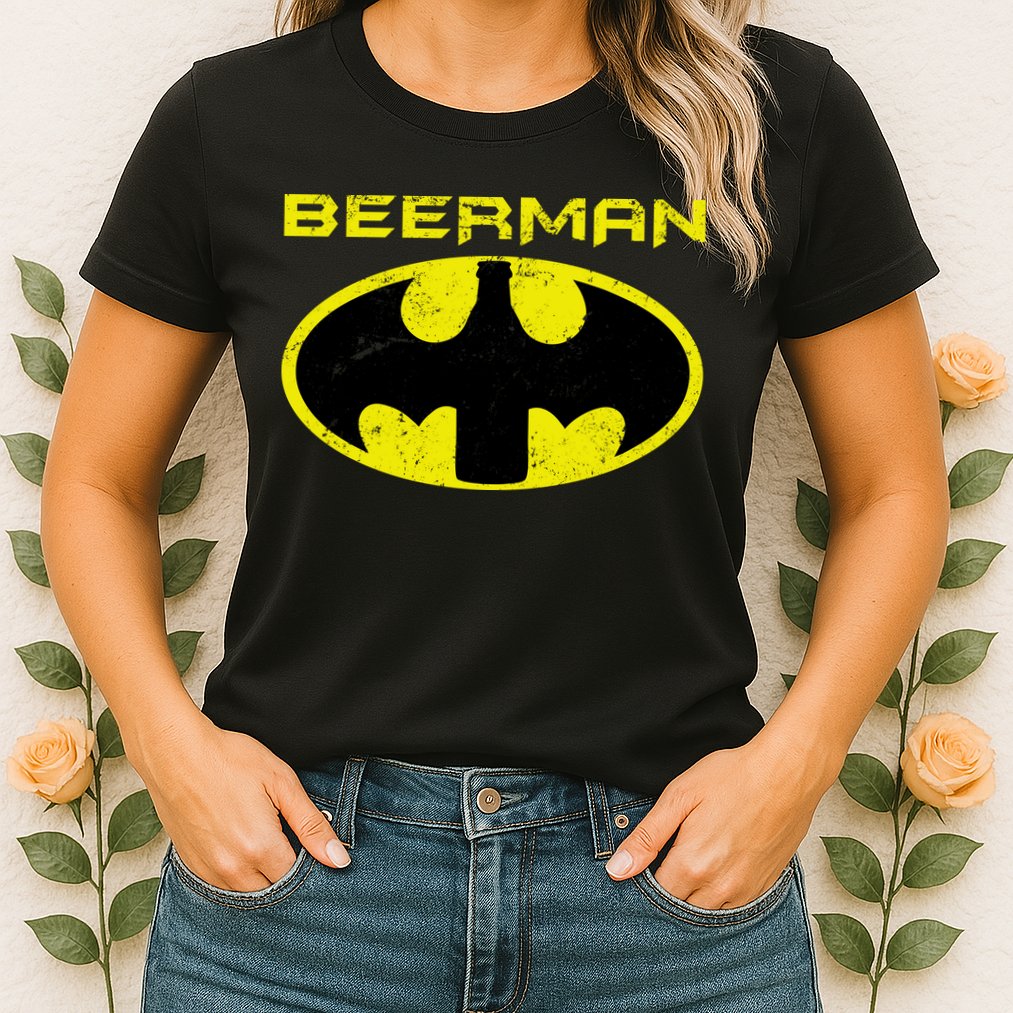 Beerman Womens T-Shirt