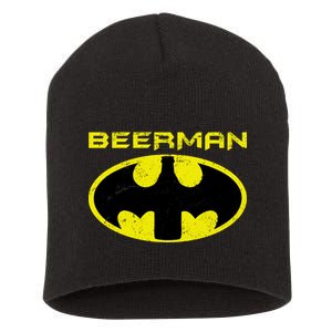 Beerman Short Acrylic Beanie