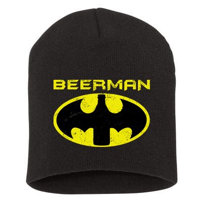 Beerman Short Acrylic Beanie