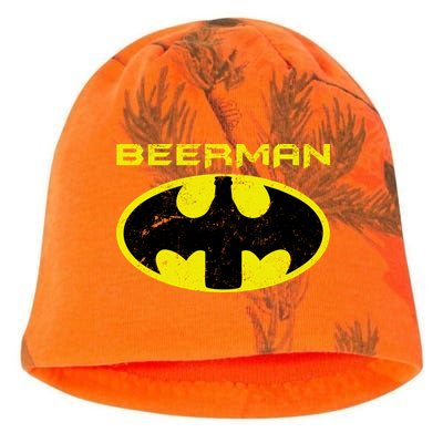 Beerman Kati - Camo Knit Beanie