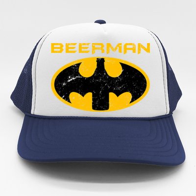 Beerman Trucker Hat