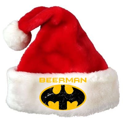 Beerman Premium Christmas Santa Hat