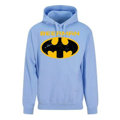 Beerman Unisex Surf Hoodie