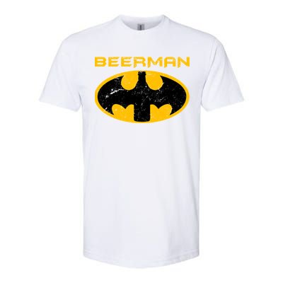 Beerman Softstyle® CVC T-Shirt