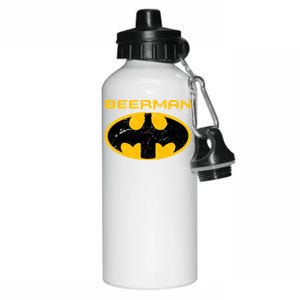 Beerman Aluminum Water Bottle