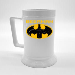 Beerman Beer Stein