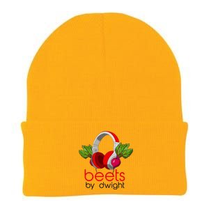 Beets By Dwight Knit Cap Winter Beanie