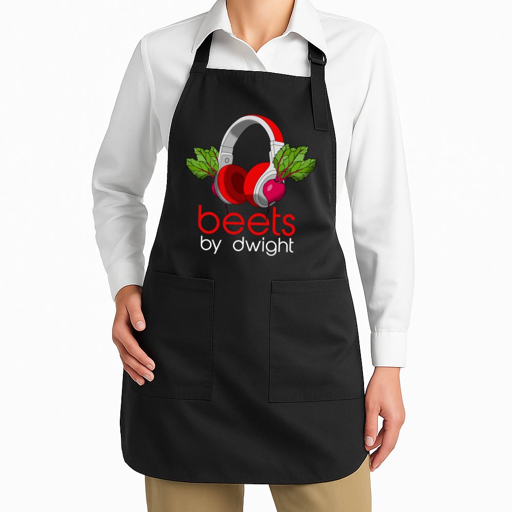 Beets By Dwight Apron