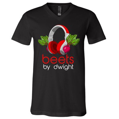 Beets By Dwight V-Neck T-Shirt