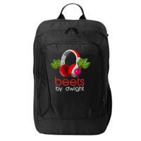 Beets By Dwight City Backpack