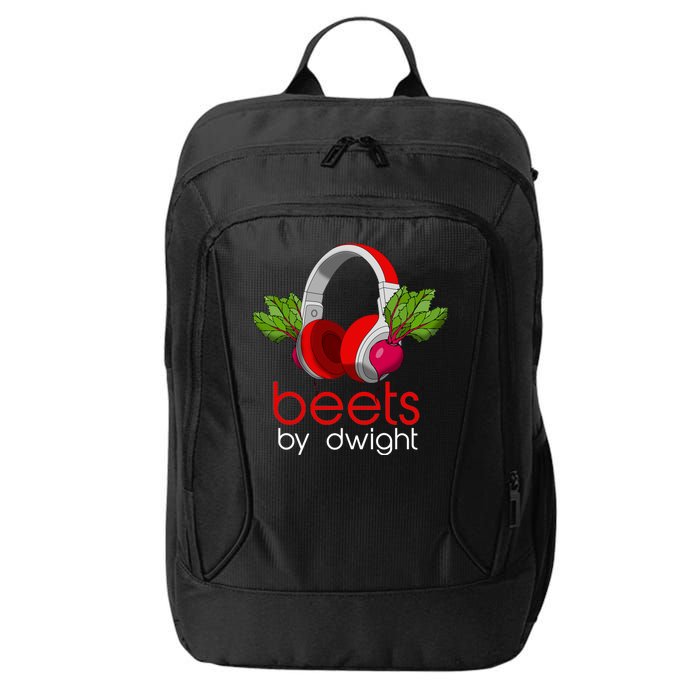 Beets By Dwight City Backpack