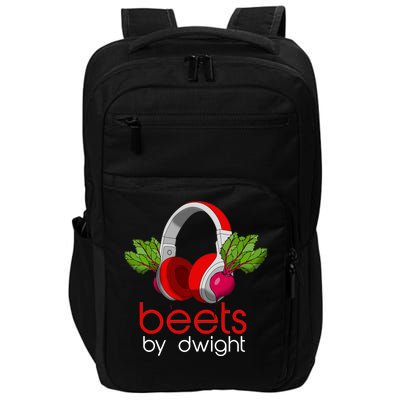 Beets By Dwight Impact Tech Backpack