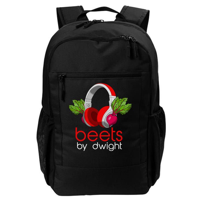 Beets By Dwight Daily Commute Backpack