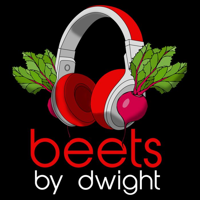 Beets By Dwight Button