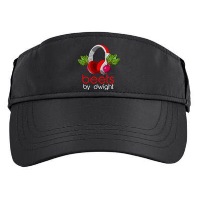 Beets By Dwight Adult Drive Performance Visor