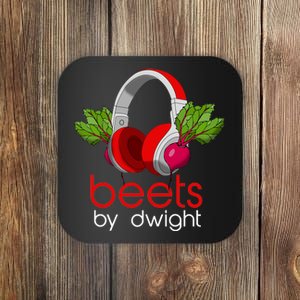 Beets By Dwight Coaster