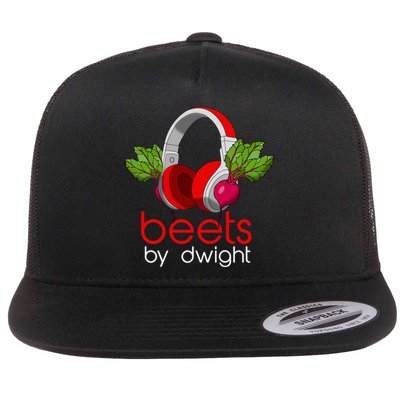 Beets By Dwight Flatbill Hat