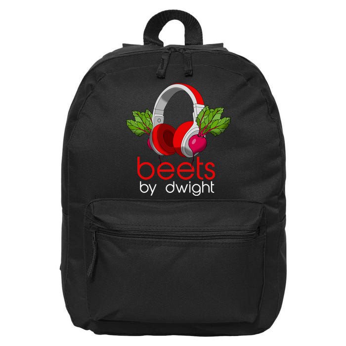 Beets By Dwight 16 in Basic Backpack