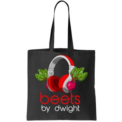 Beets By Dwight Tote Bag