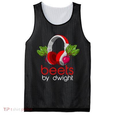 Beets By Dwight Mesh Reversible Basketball Jersey Tank