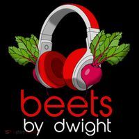 Beets By Dwight Mesh Reversible Basketball Jersey Tank