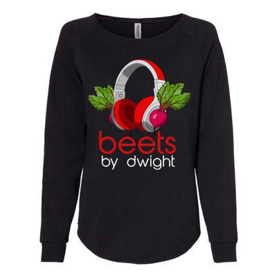 Beets By Dwight Womens California Wash Sweatshirt