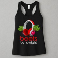 Beets By Dwight Womens Tank Top