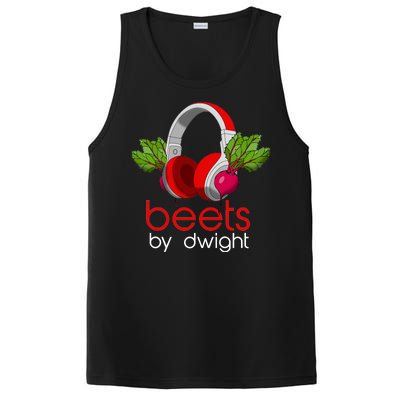 Beets By Dwight PosiCharge Competitor Tank