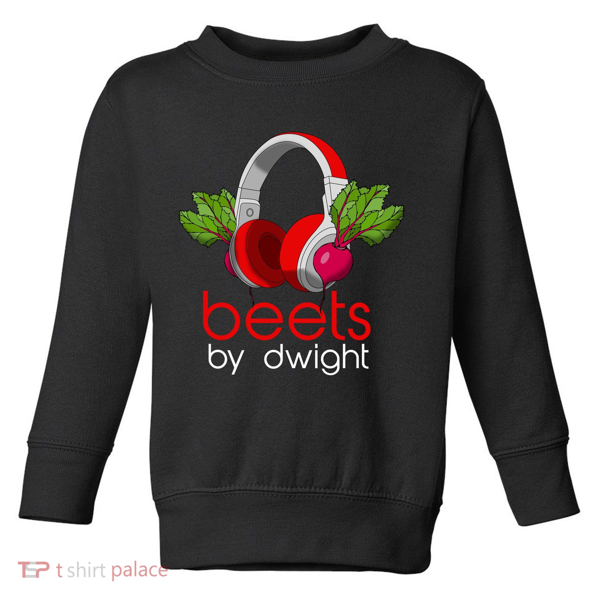 Beets By Dwight Toddler Sweatshirt