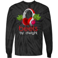 Beets By Dwight Tie-Dye Long Sleeve Shirt