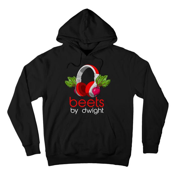 Beets By Dwight Tall Hoodie