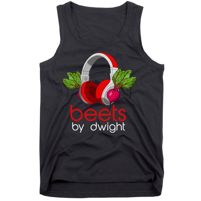 Beets By Dwight Tank Top