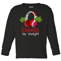 Beets By Dwight Toddler Long Sleeve Shirt