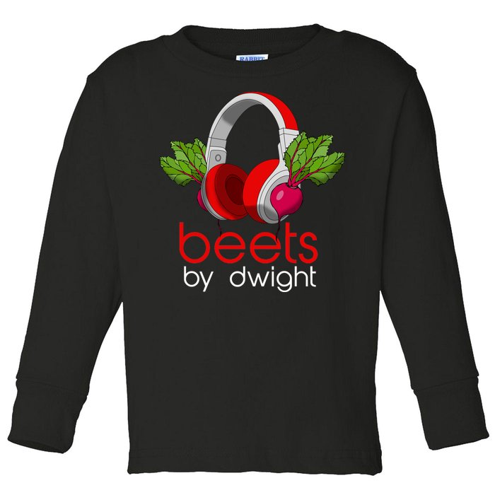 Beets By Dwight Toddler Long Sleeve Shirt