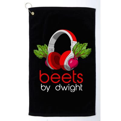 Beets By Dwight Platinum Collection Golf Towel