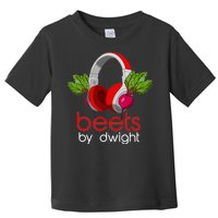 Beets By Dwight Toddler T-Shirt