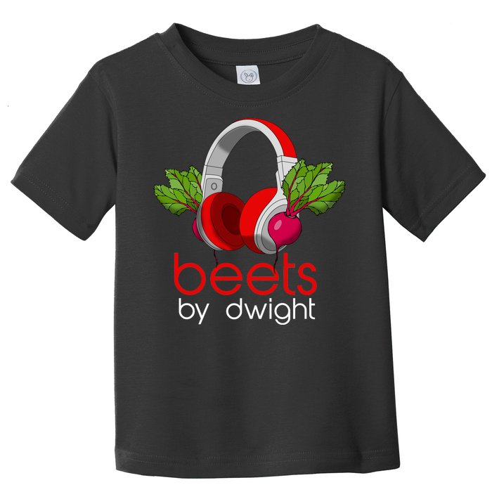 Beets By Dwight Toddler T-Shirt