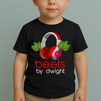 Beets By Dwight Toddler T-Shirt