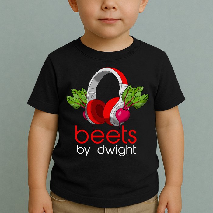 Beets By Dwight Toddler T-Shirt