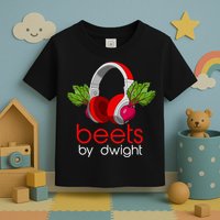 Beets By Dwight Toddler T-Shirt