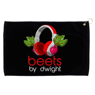 Beets By Dwight Grommeted Golf Towel