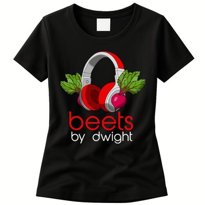 Beets By Dwight Womens T-Shirt