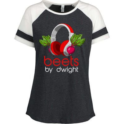 Beets By Dwight Enza Ladies Jersey Colorblock Tee